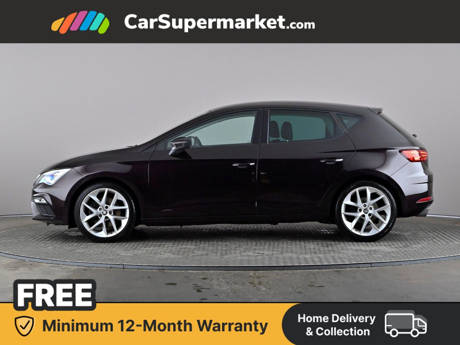 Used SEAT Leon 2018 for sale - 77829325: Photo 3