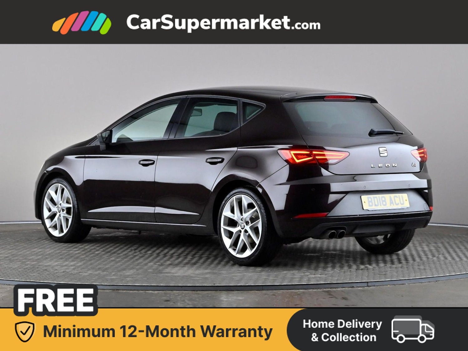 Used SEAT Leon 2018 for sale - 77829325: Photo 4