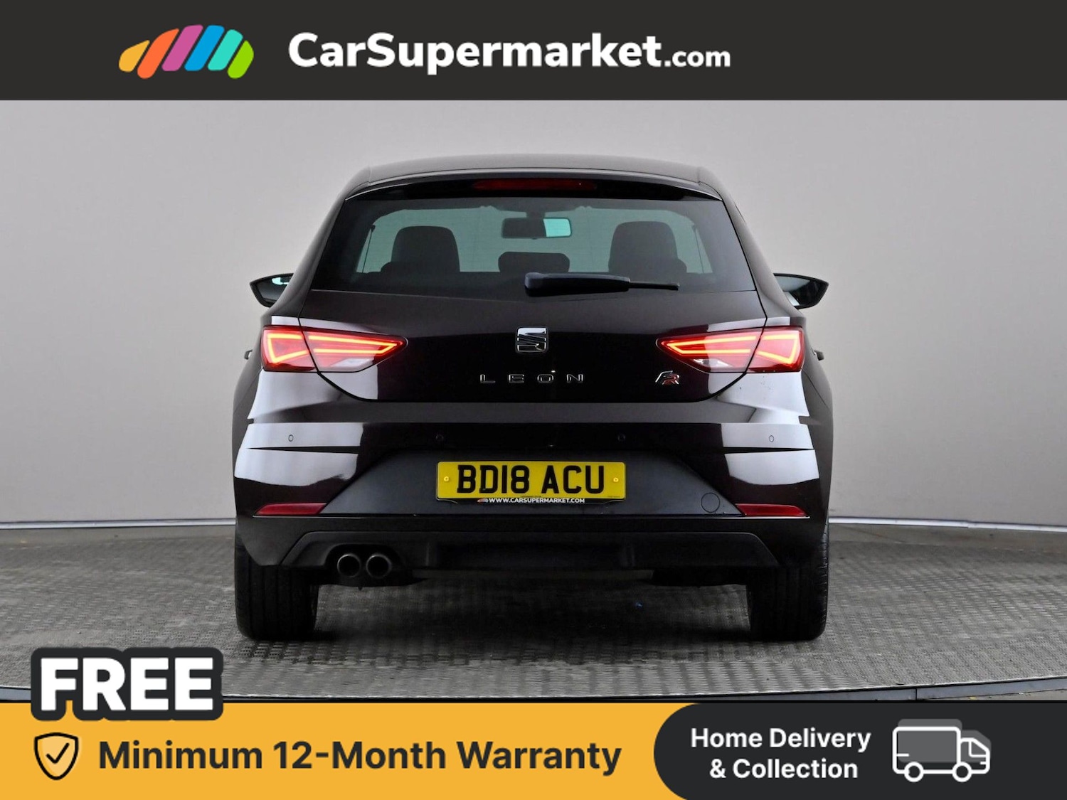 Used SEAT Leon 2018 for sale - 77829325: Photo 5