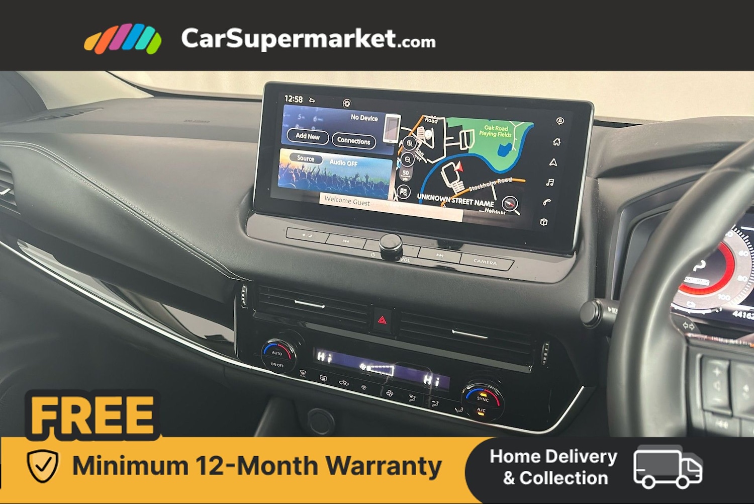 Used Nissan Qashqai 2023 for sale - 76342235: Photo 10