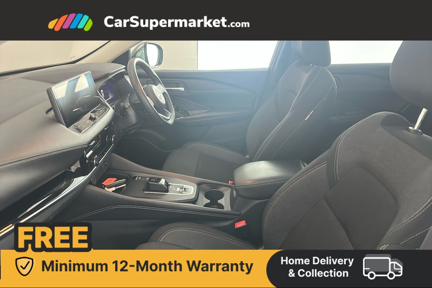 Used Nissan Qashqai 2023 for sale - 76342235: Photo 11