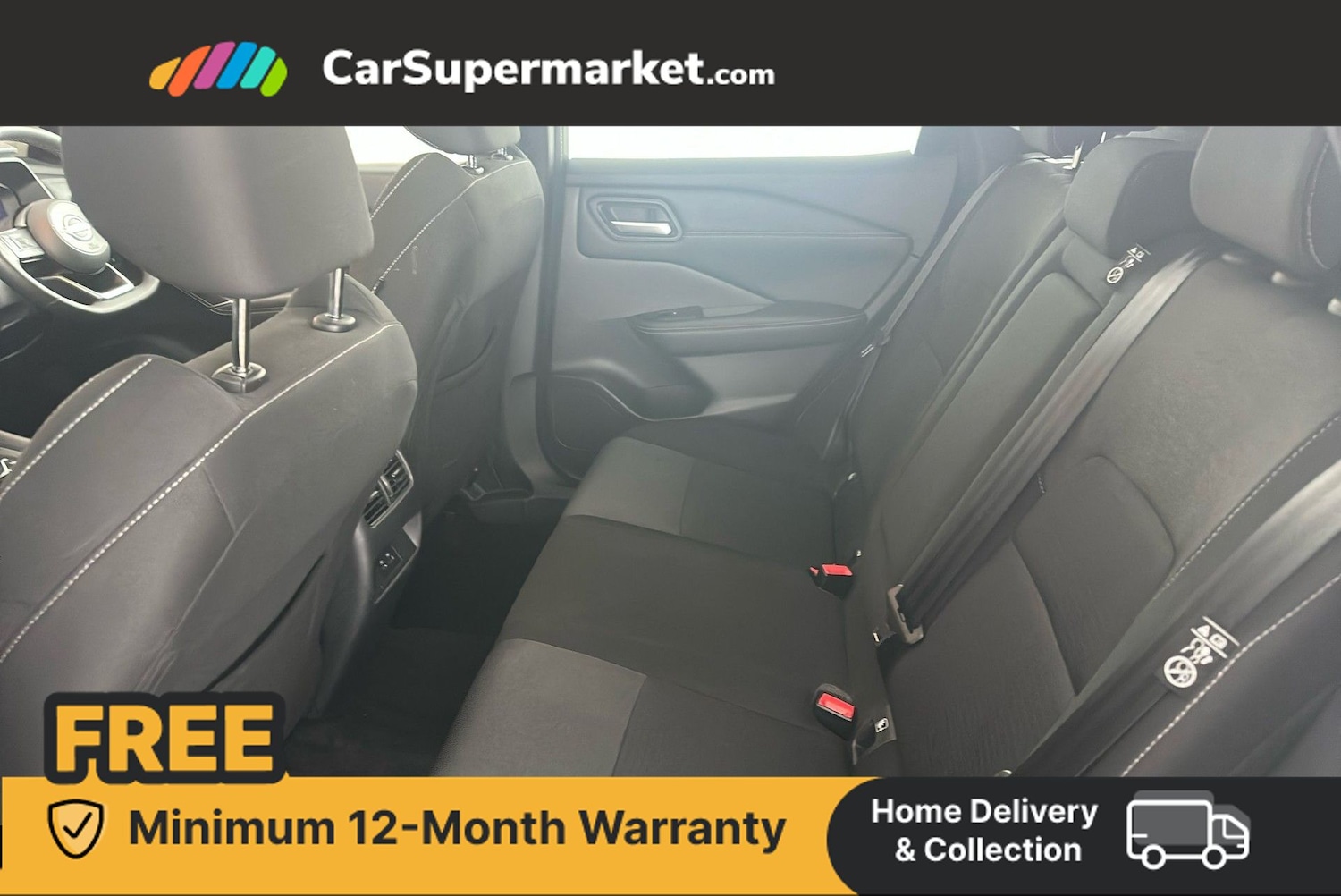 Used Nissan Qashqai 2023 for sale - 76342235: Photo 12