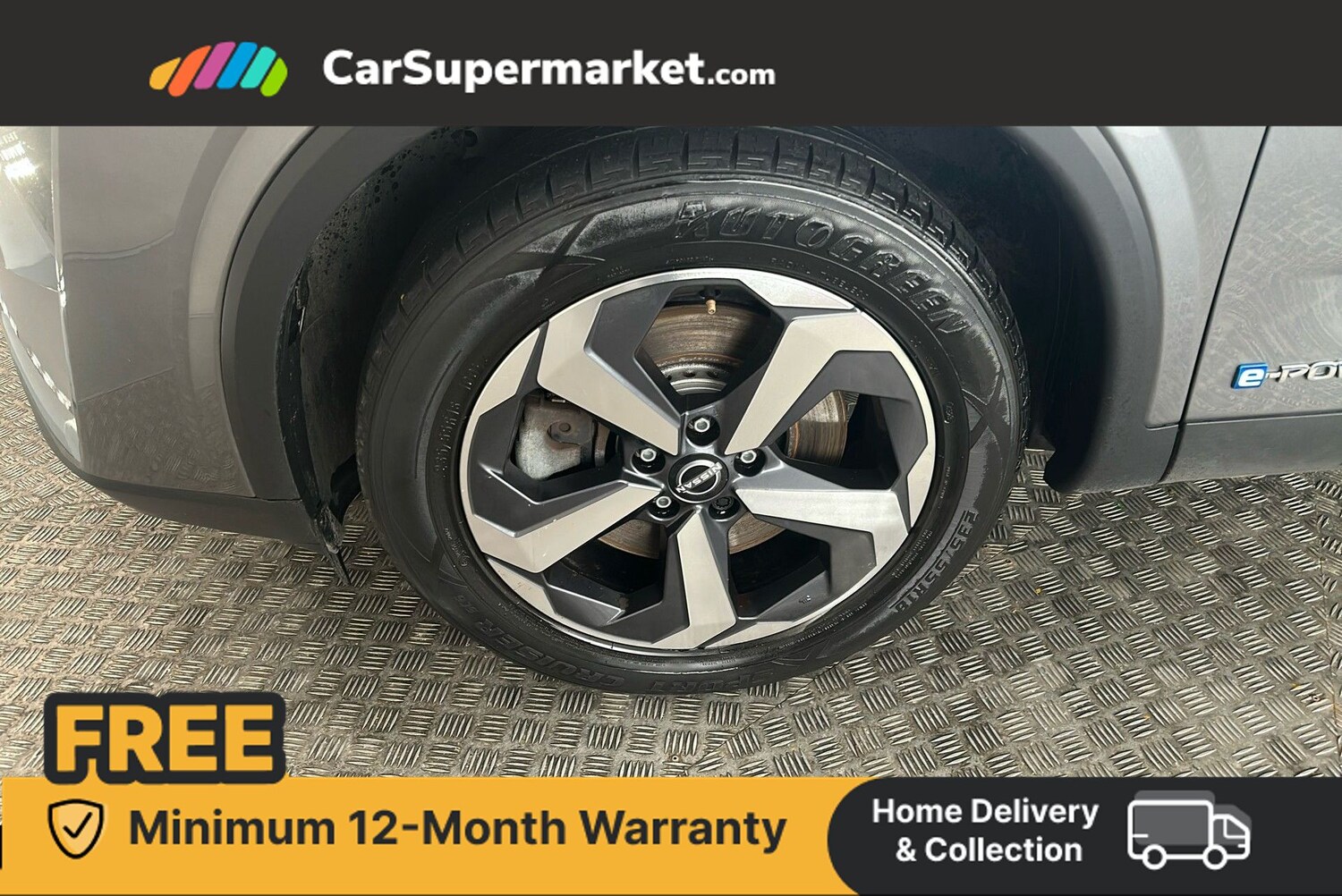 Used Nissan Qashqai 2023 for sale - 76342235: Photo 13