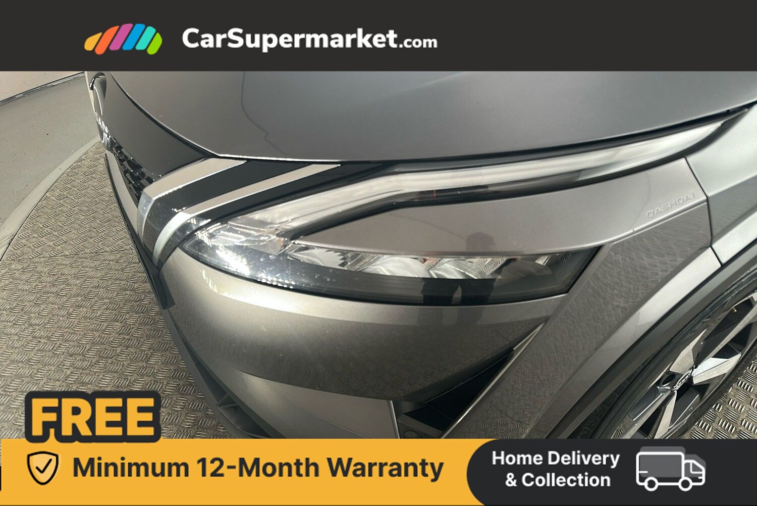 Used Nissan Qashqai 2023 for sale - 76342235: Photo 14