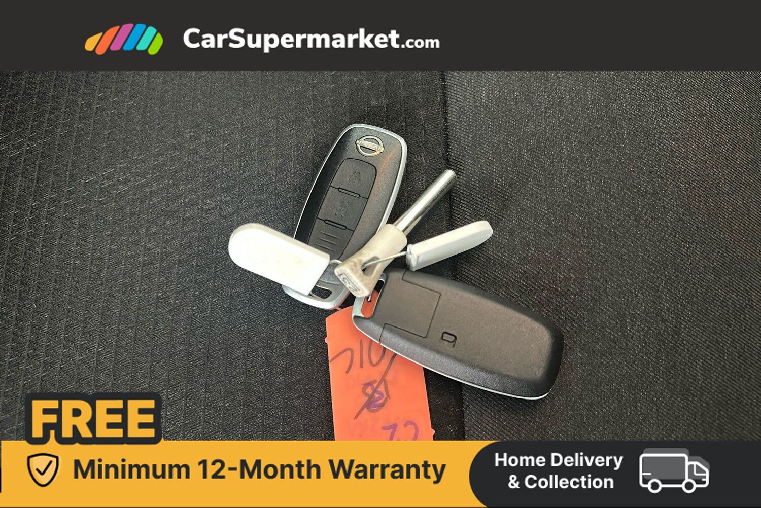 Used Nissan Qashqai 2023 for sale - 76342235: Photo 17