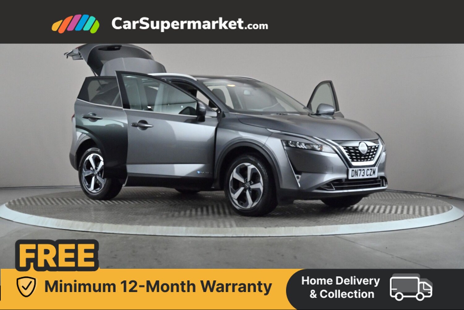 Used Nissan Qashqai 2023 for sale - 76342235: Photo 18