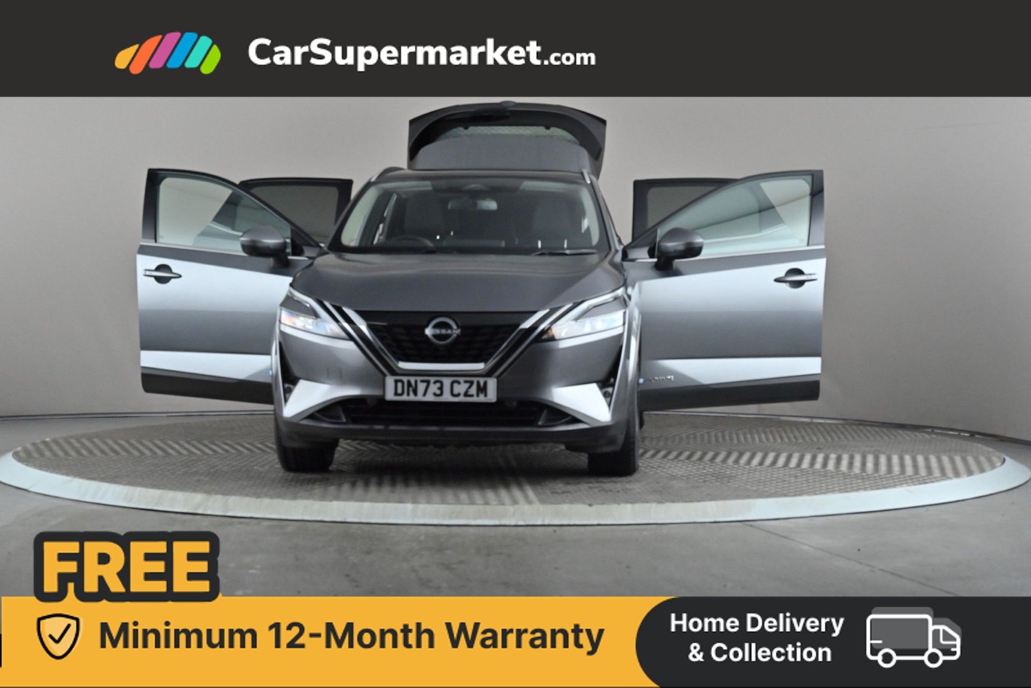 Used Nissan Qashqai 2023 for sale - 76342235: Photo 19