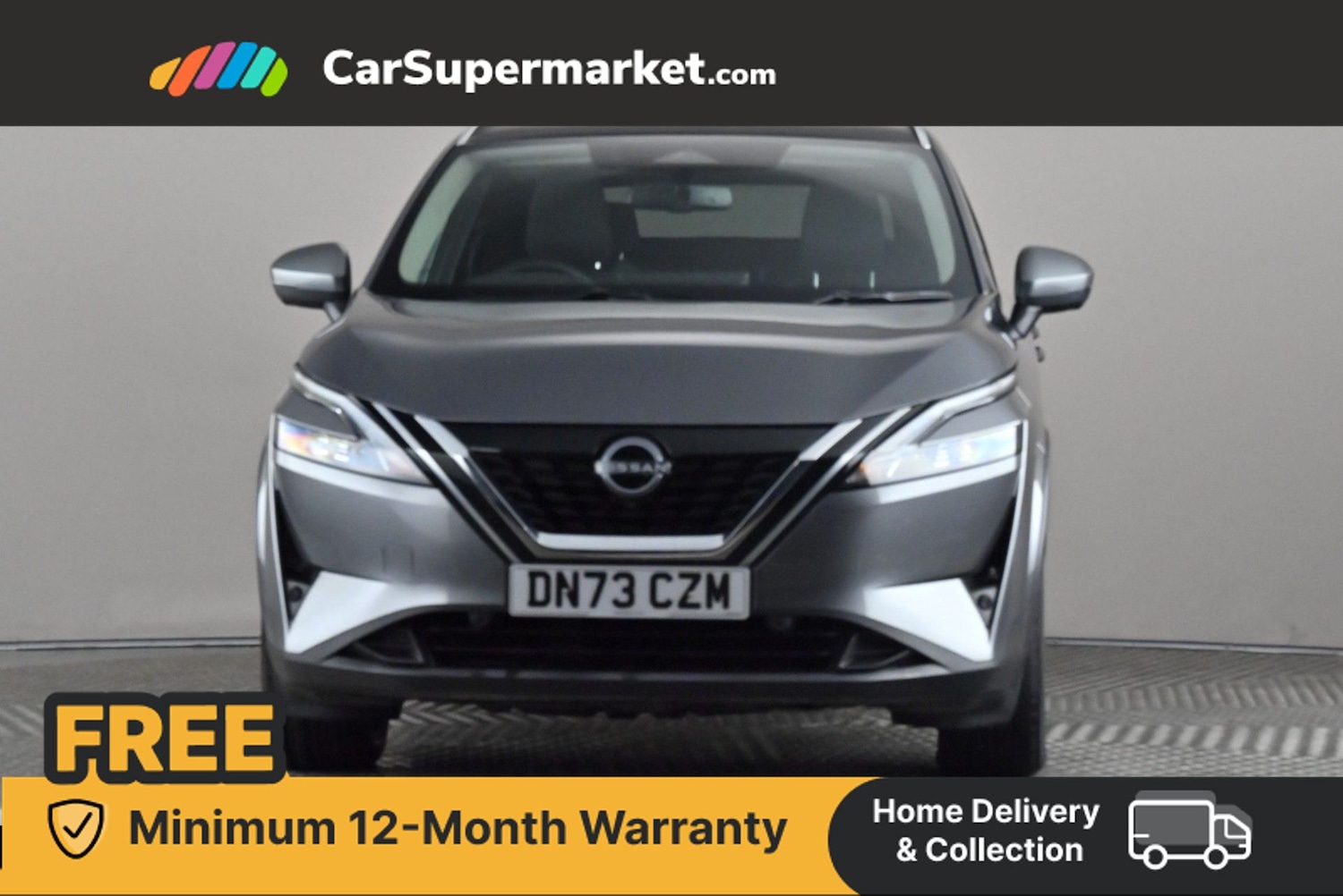 Used Nissan Qashqai 2023 for sale - 76342235: Photo 2