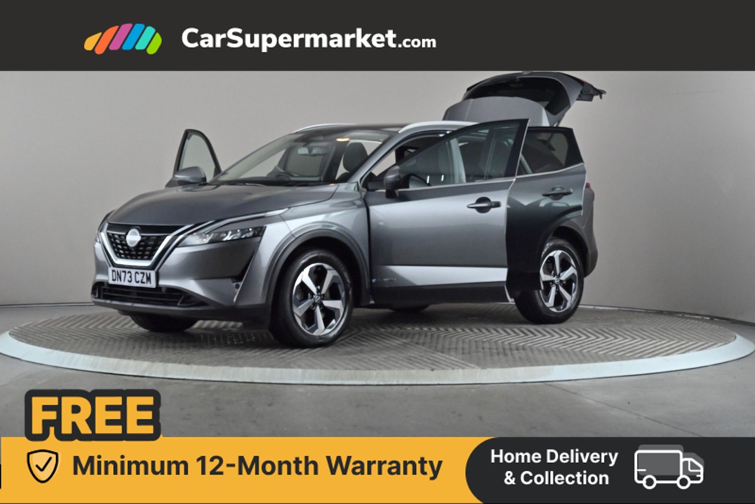 Used Nissan Qashqai 2023 for sale - 76342235: Photo 20