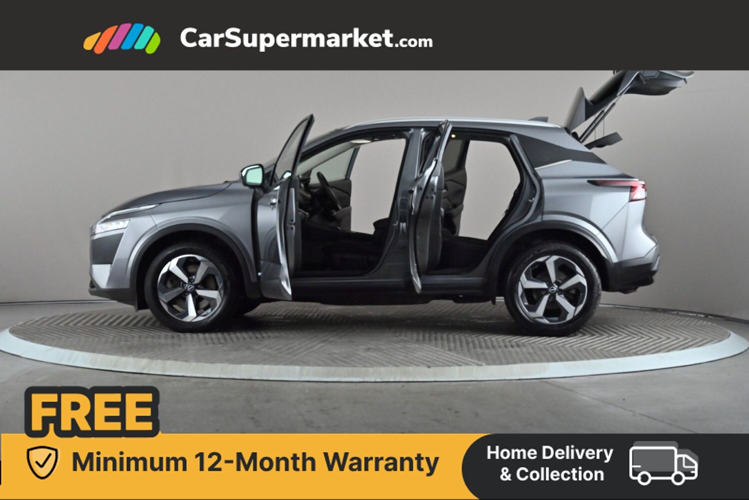 Used Nissan Qashqai 2023 for sale - 76342235: Photo 21