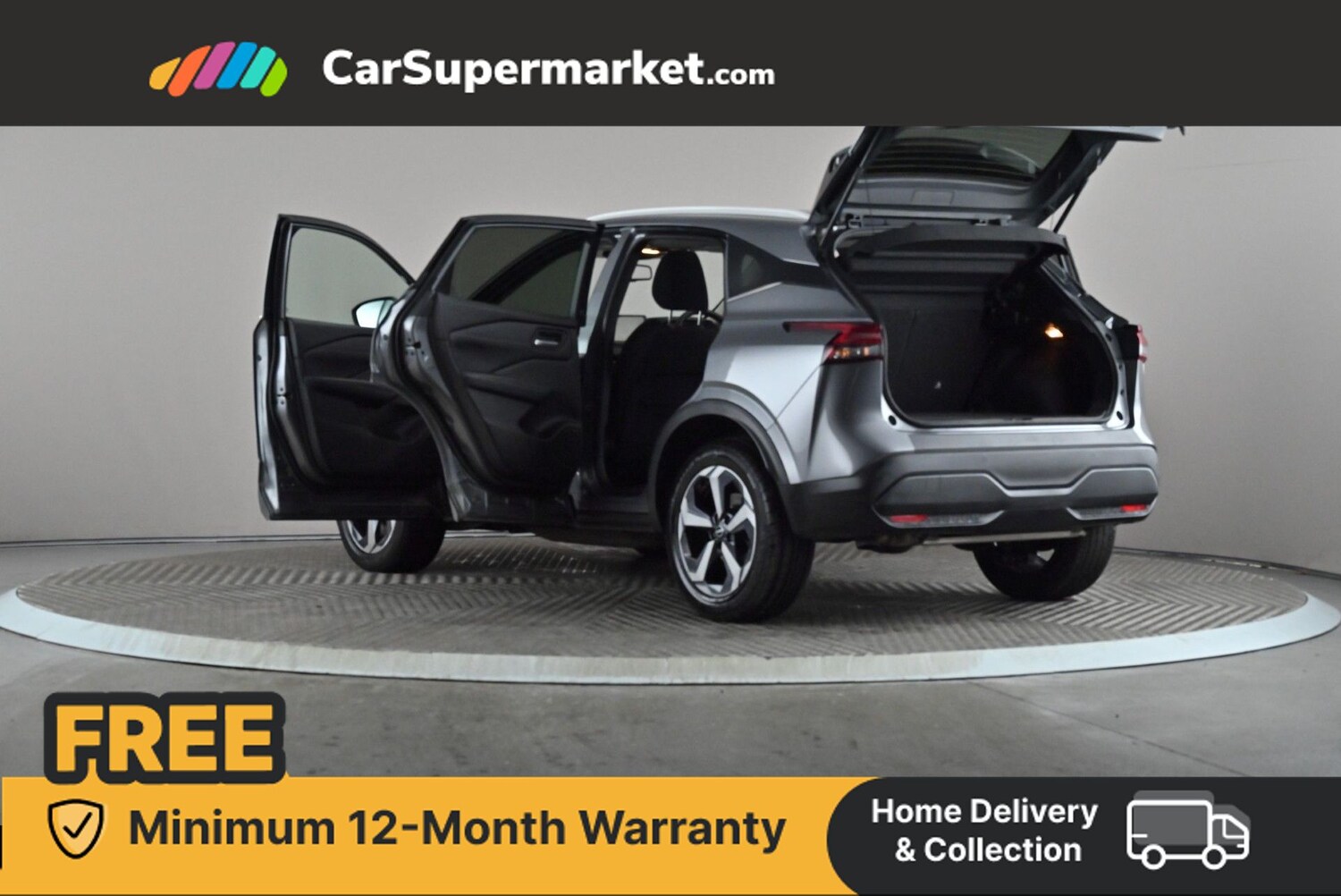 Used Nissan Qashqai 2023 for sale - 76342235: Photo 22