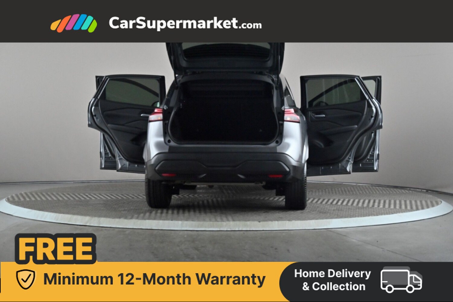 Used Nissan Qashqai 2023 for sale - 76342235: Photo 23