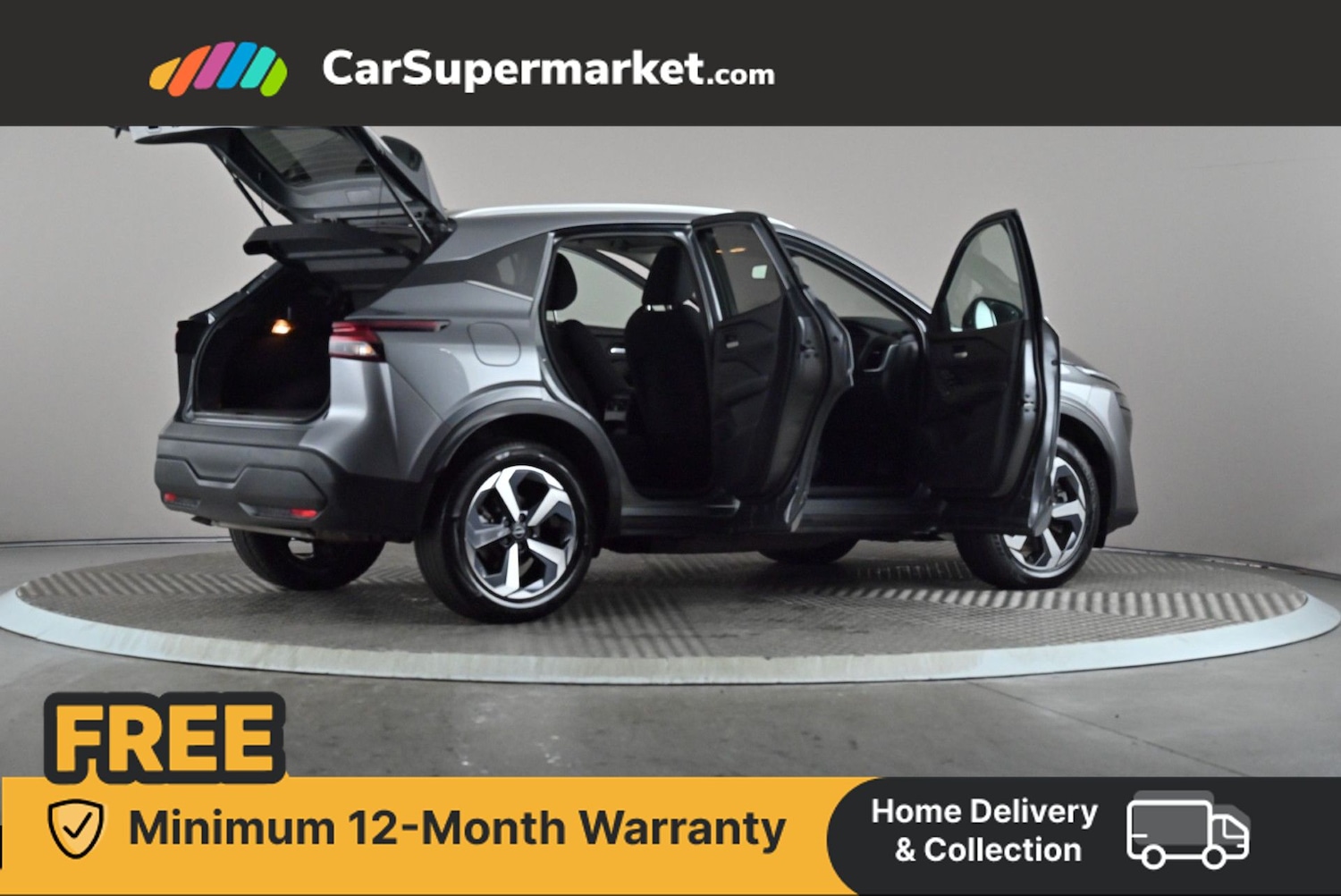 Used Nissan Qashqai 2023 for sale - 76342235: Photo 24