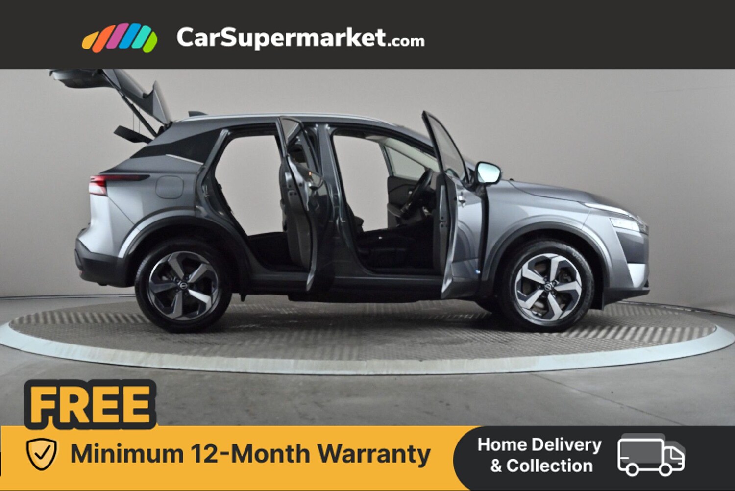 Used Nissan Qashqai 2023 for sale - 76342235: Photo 25