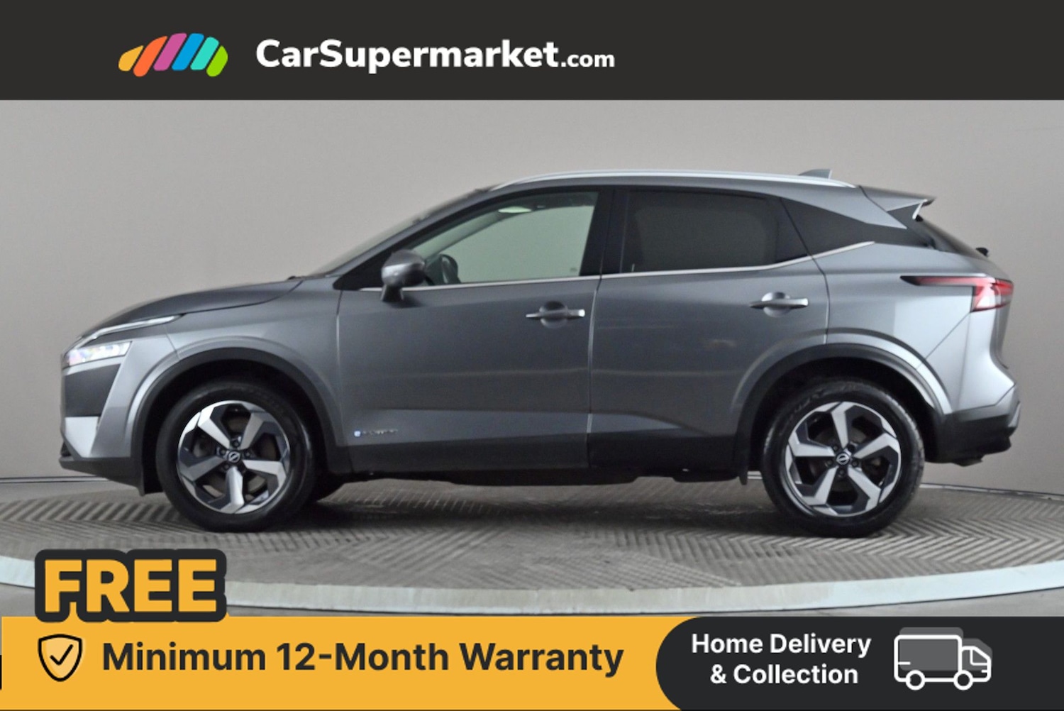 Used Nissan Qashqai 2023 for sale - 76342235: Photo 3