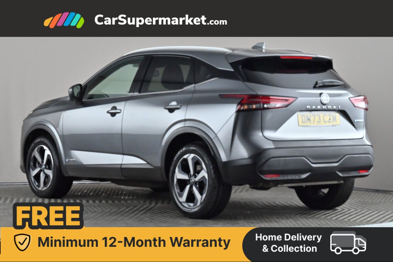 Used Nissan Qashqai 2023 for sale - 76342235: Photo 4