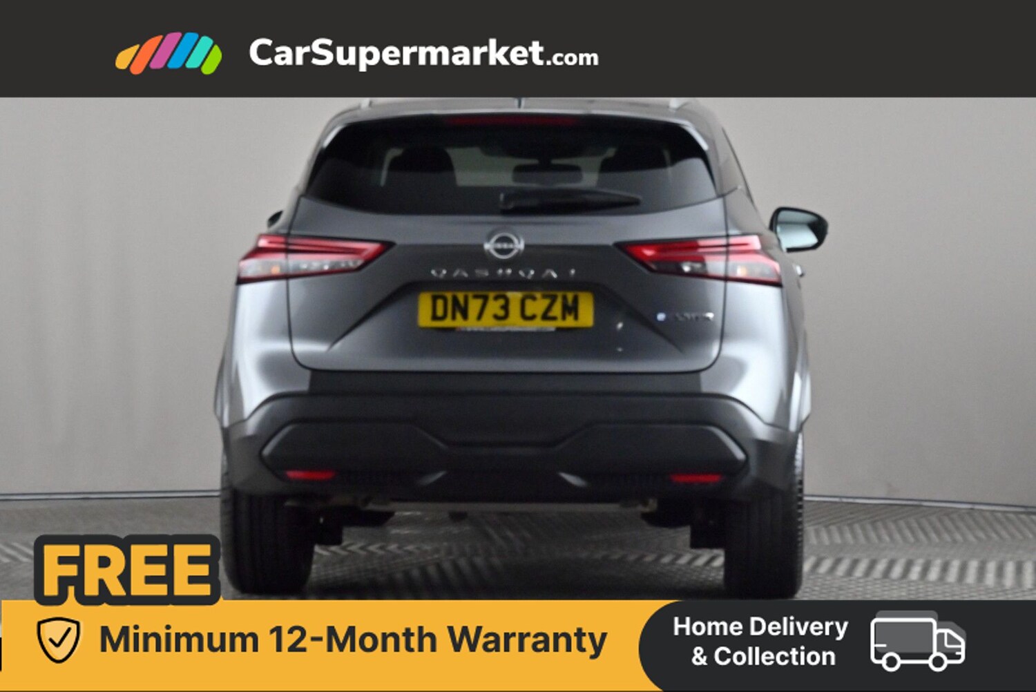 Used Nissan Qashqai 2023 for sale - 76342235: Photo 5