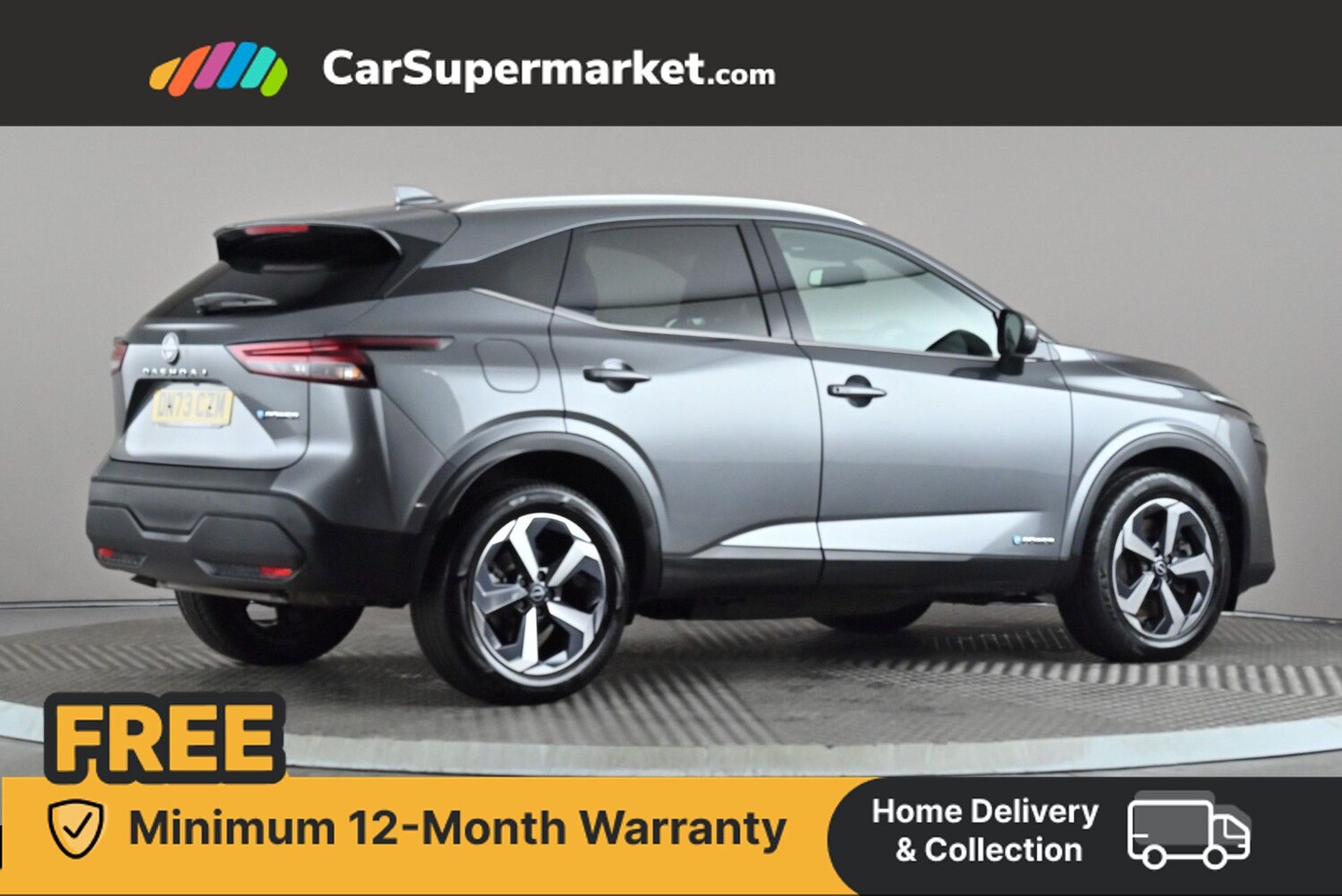 Used Nissan Qashqai 2023 for sale - 76342235: Photo 6