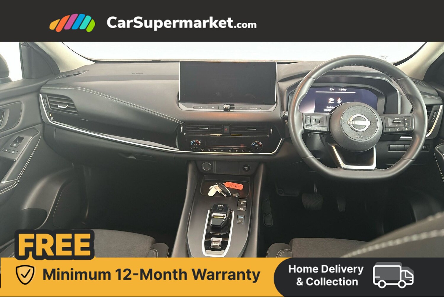 Used Nissan Qashqai 2023 for sale - 76342235: Photo 7