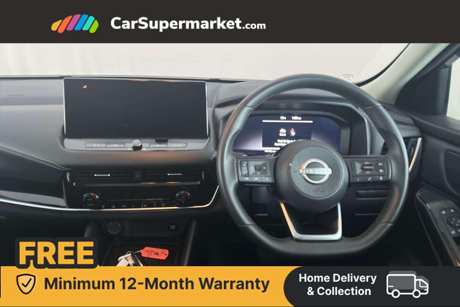 Used Nissan Qashqai 2023 for sale - 76342235: Photo 8