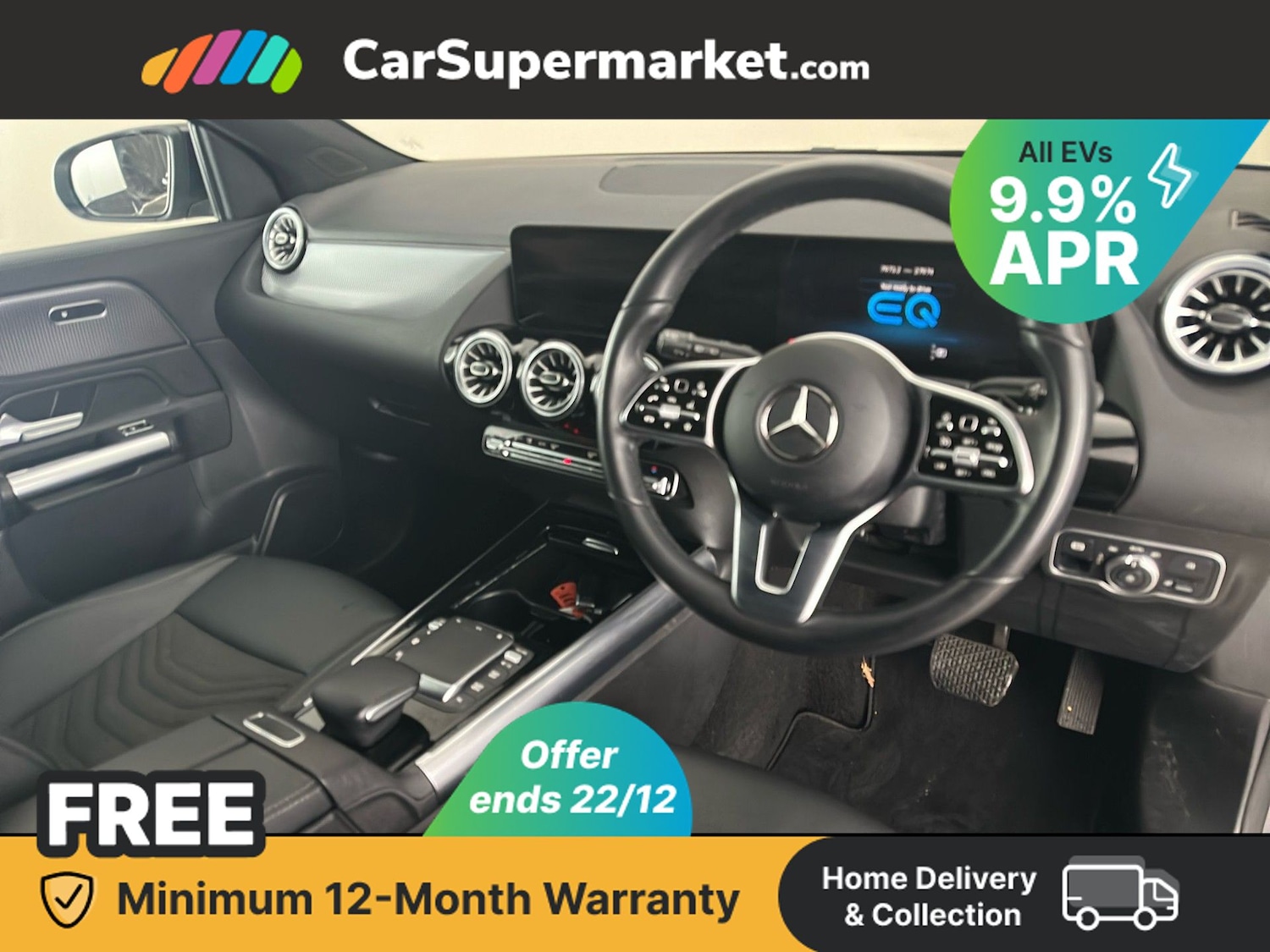 Used Mercedes-Benz EQA 2024 for sale - 76883996: Photo 15