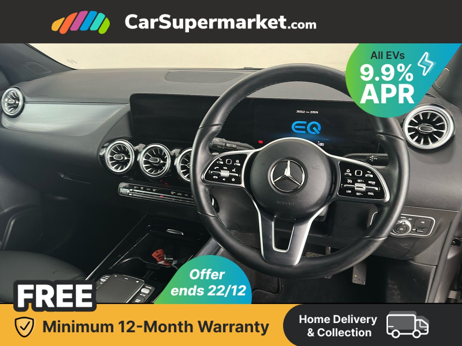 Used Mercedes-Benz EQA 2024 for sale - 76883996: Photo 16