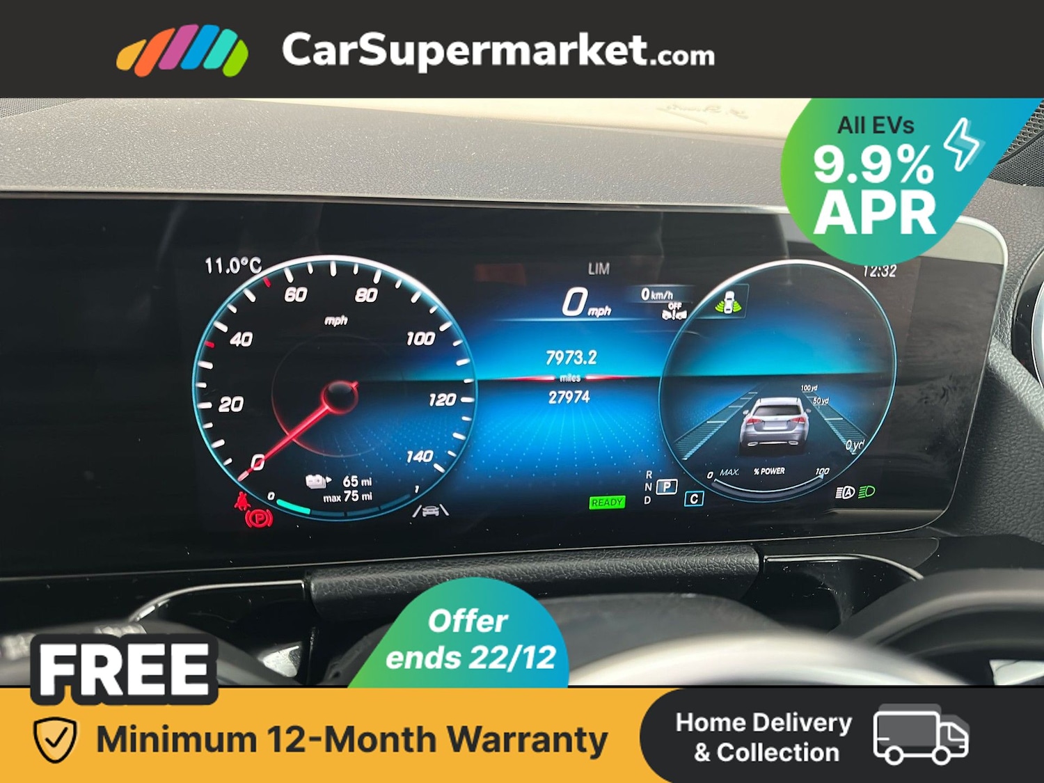 Used Mercedes-Benz EQA 2024 for sale - 76883996: Photo 17