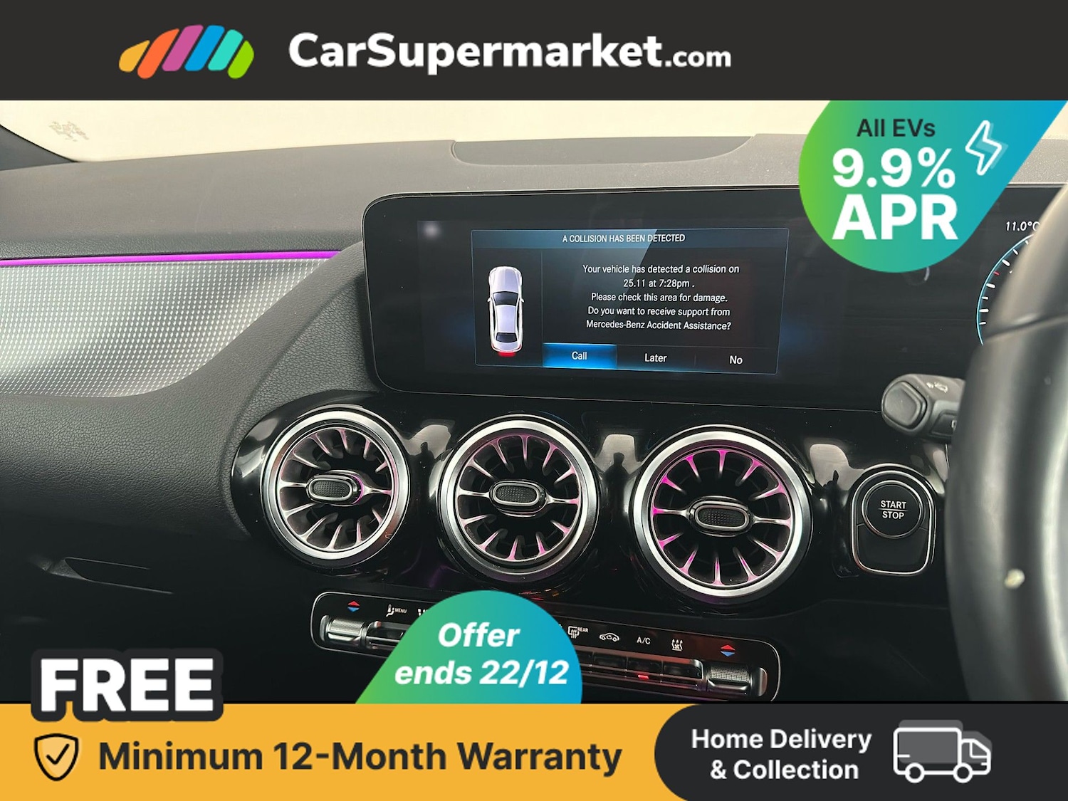 Used Mercedes-Benz EQA 2024 for sale - 76883996: Photo 18