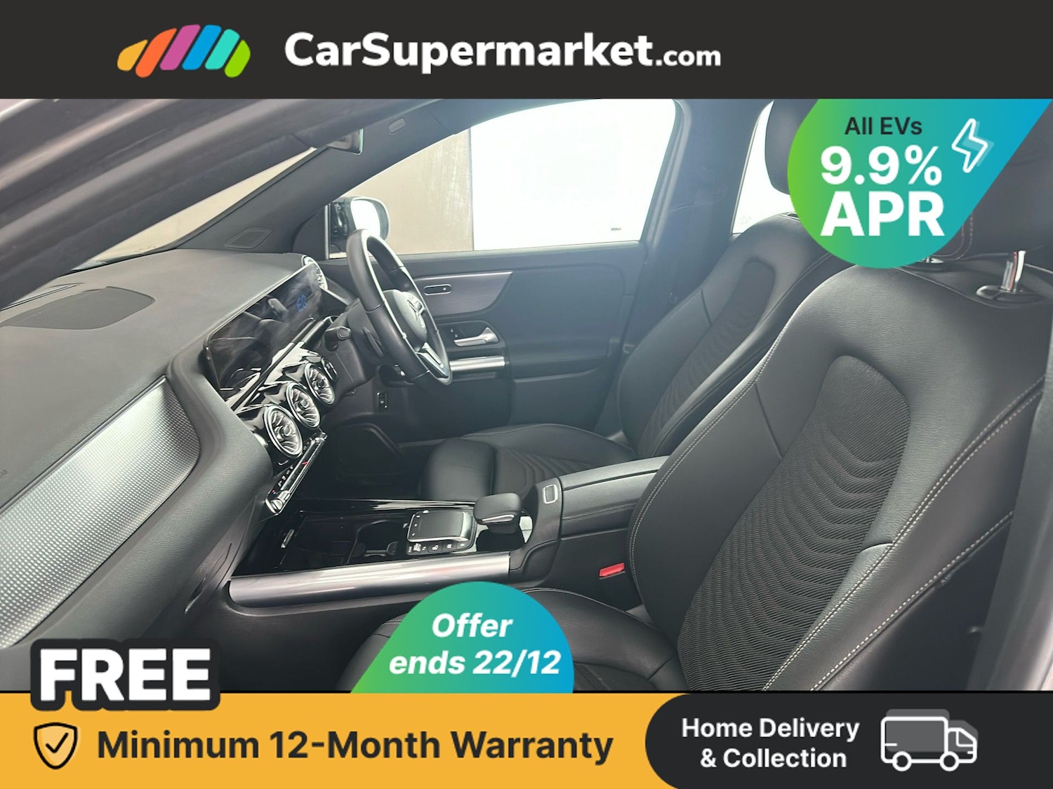 Used Mercedes-Benz EQA 2024 for sale - 76883996: Photo 19