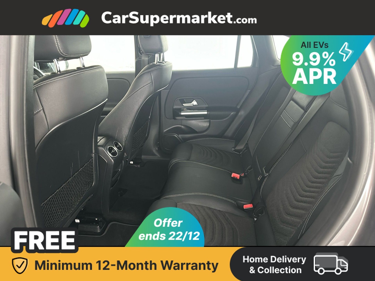 Used Mercedes-Benz EQA 2024 for sale - 76883996: Photo 20