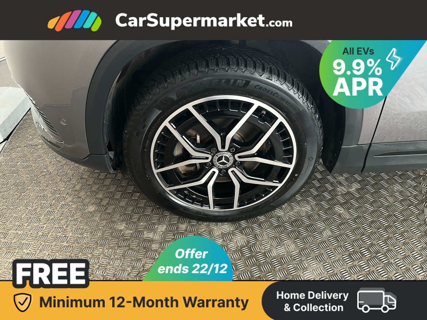 Used Mercedes-Benz EQA 2024 for sale - 76883996: Photo 21