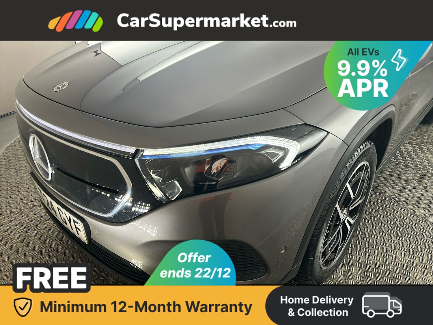 Used Mercedes-Benz EQA 2024 for sale - 76883996: Photo 22