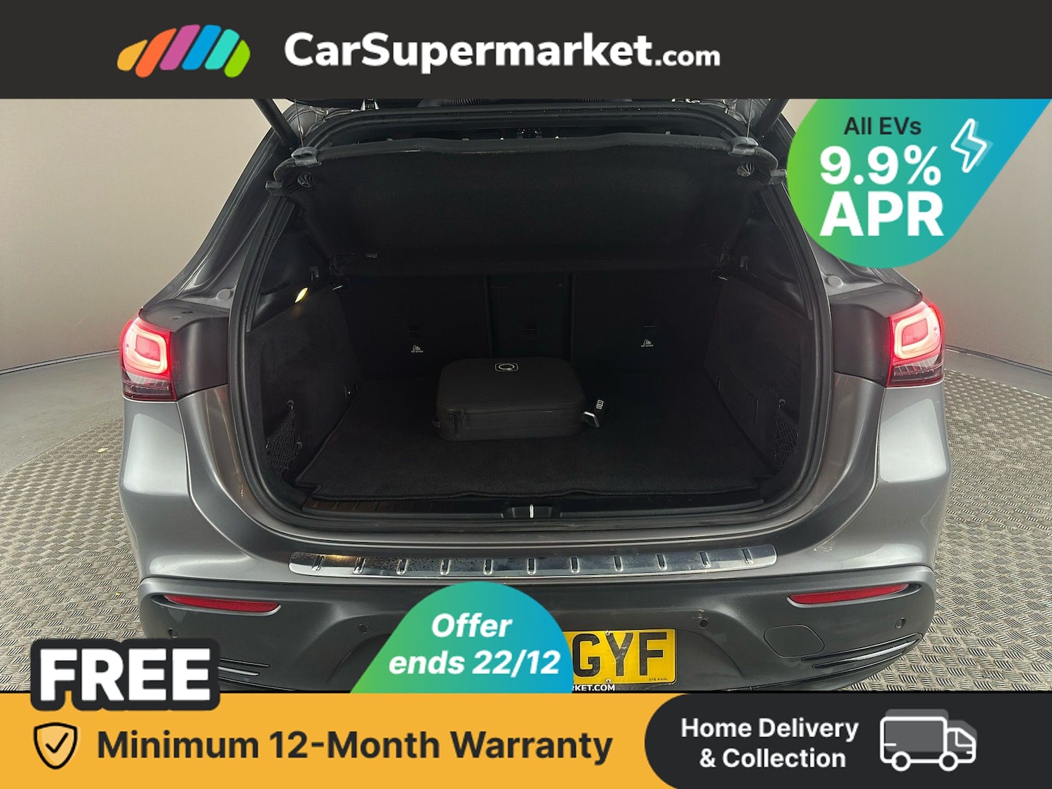 Used Mercedes-Benz EQA 2024 for sale - 76883996: Photo 24