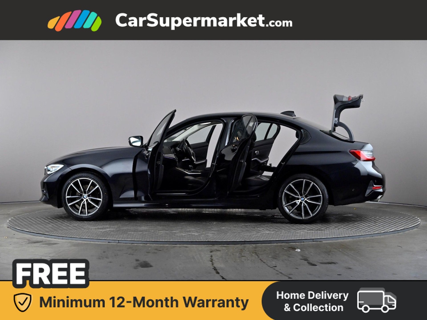 Used BMW 3 Series 2020 for sale - 77540961: Photo 10