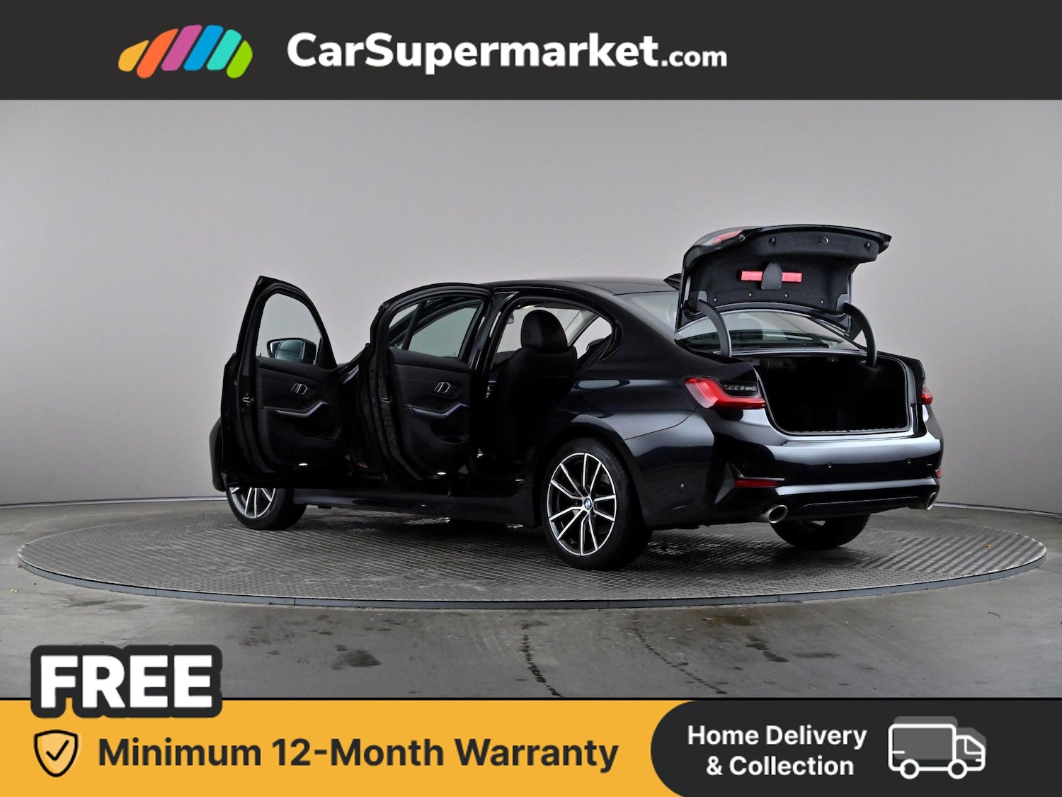 Used BMW 3 Series 2020 for sale - 77540961: Photo 11