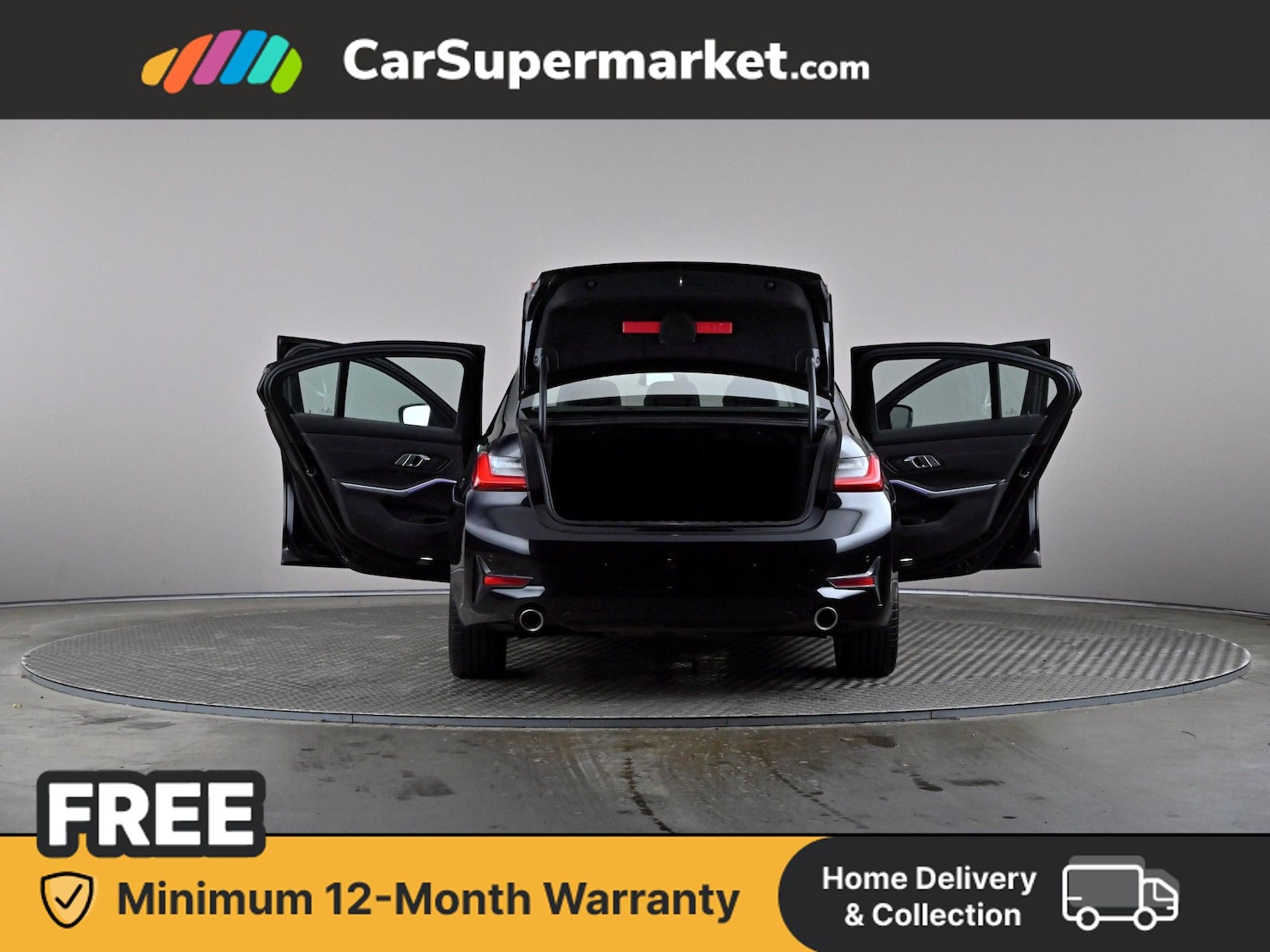 Used BMW 3 Series 2020 for sale - 77540961: Photo 12