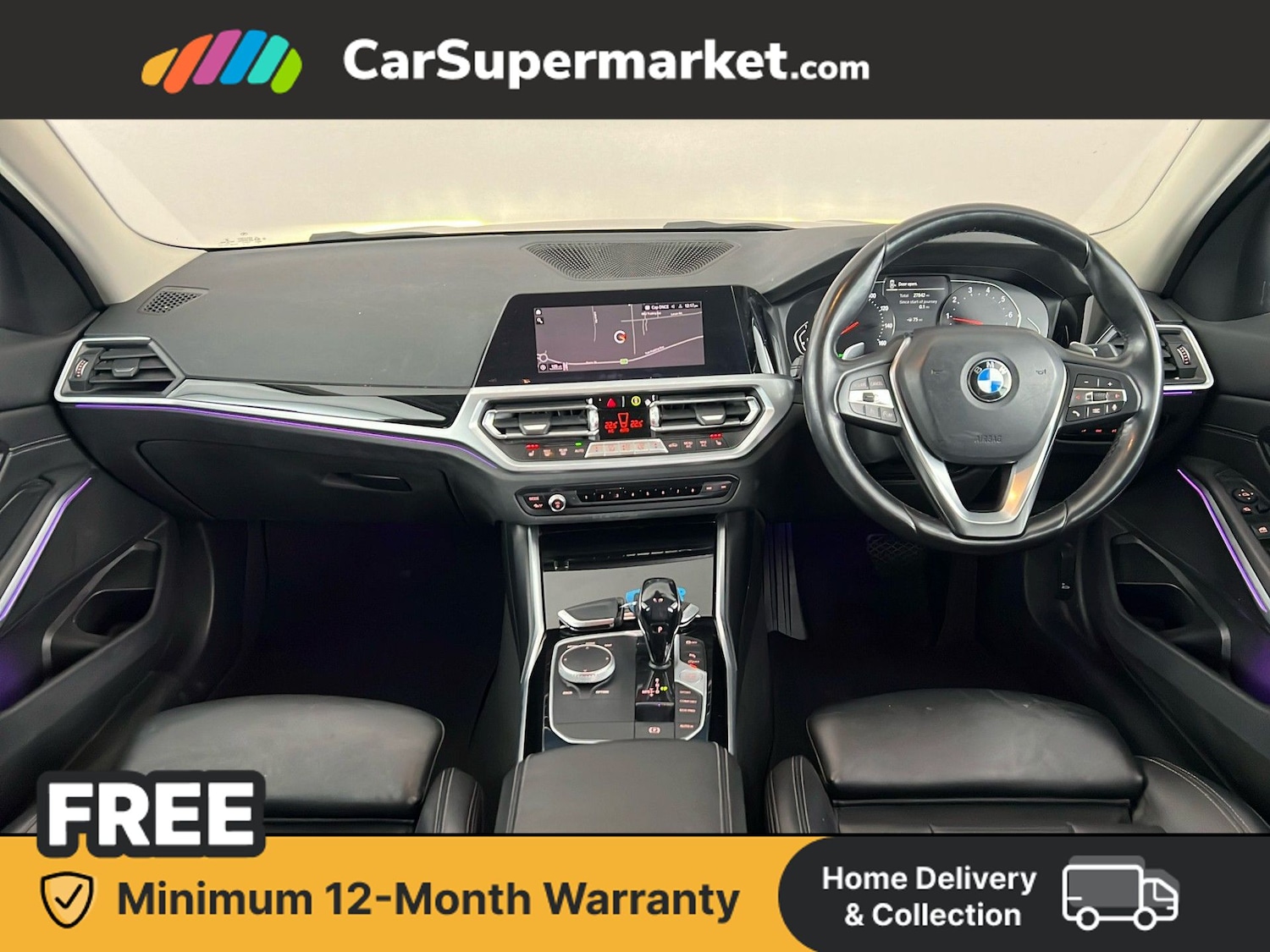 Used BMW 3 Series 2020 for sale - 77540961: Photo 13