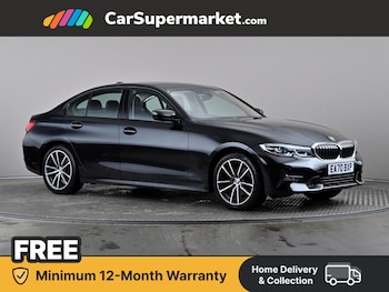 BMW 3 Series feature image