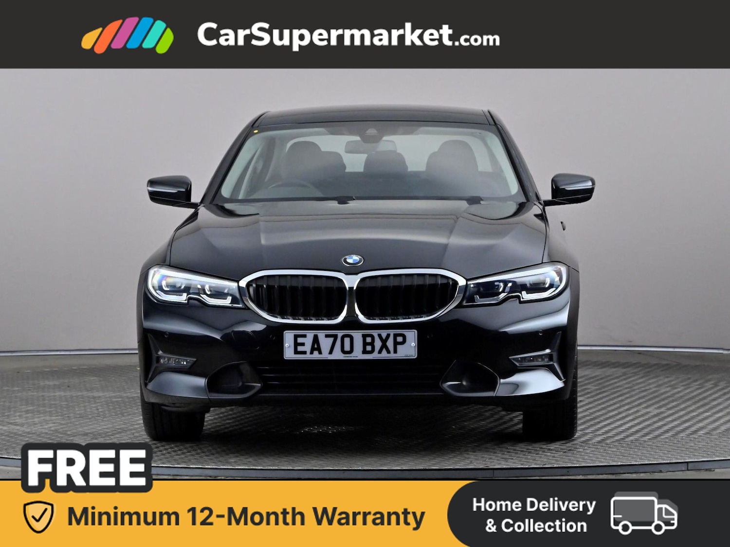 Used BMW 3 Series 2020 for sale - 77540961: Photo 2