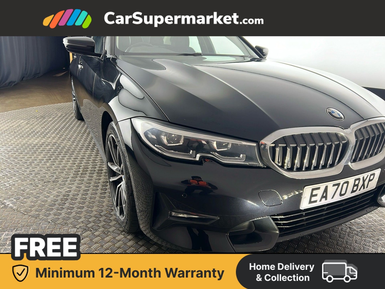 Used BMW 3 Series 2020 for sale - 77540961: Photo 20