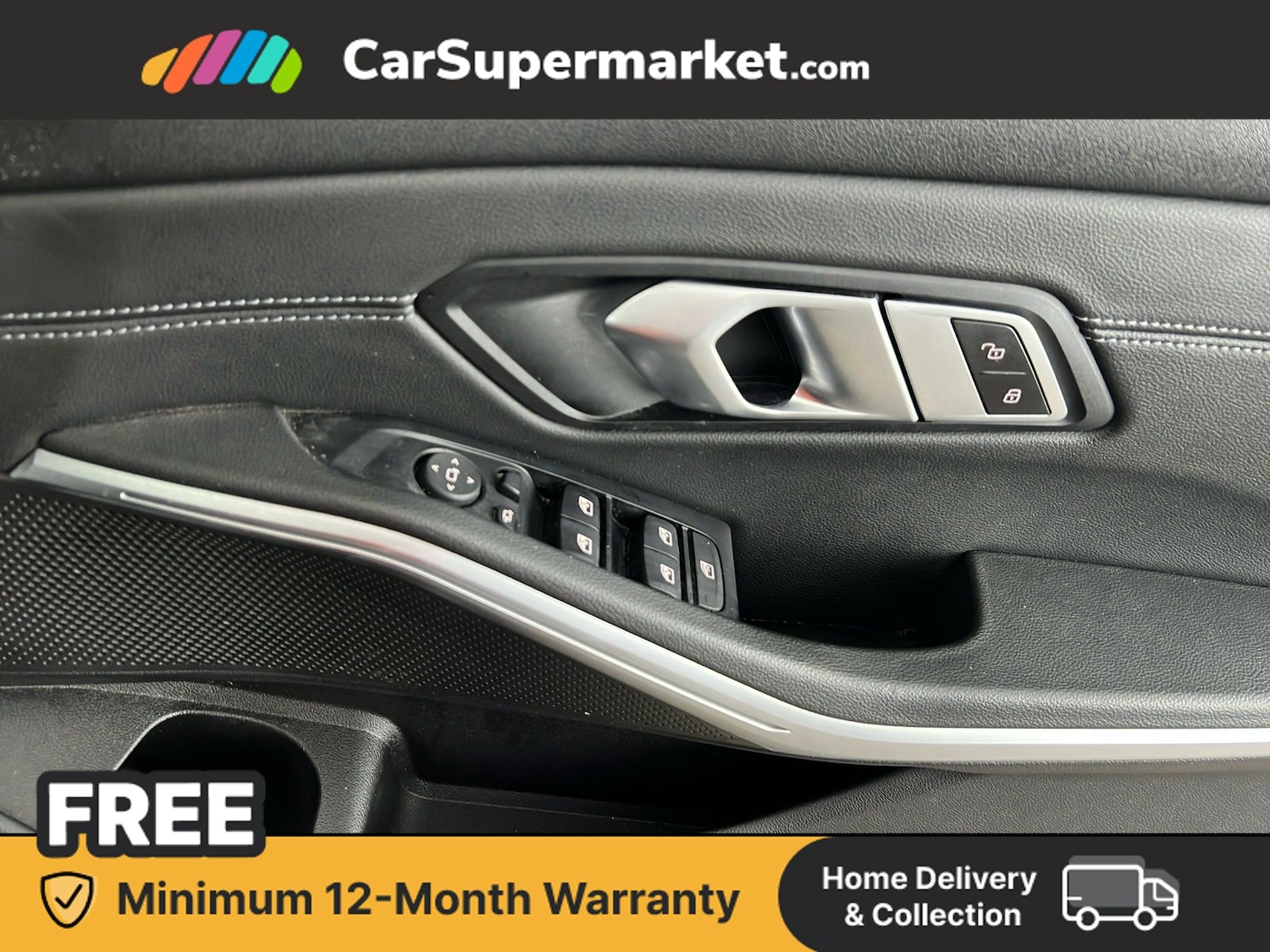 Used BMW 3 Series 2020 for sale - 77540961: Photo 24