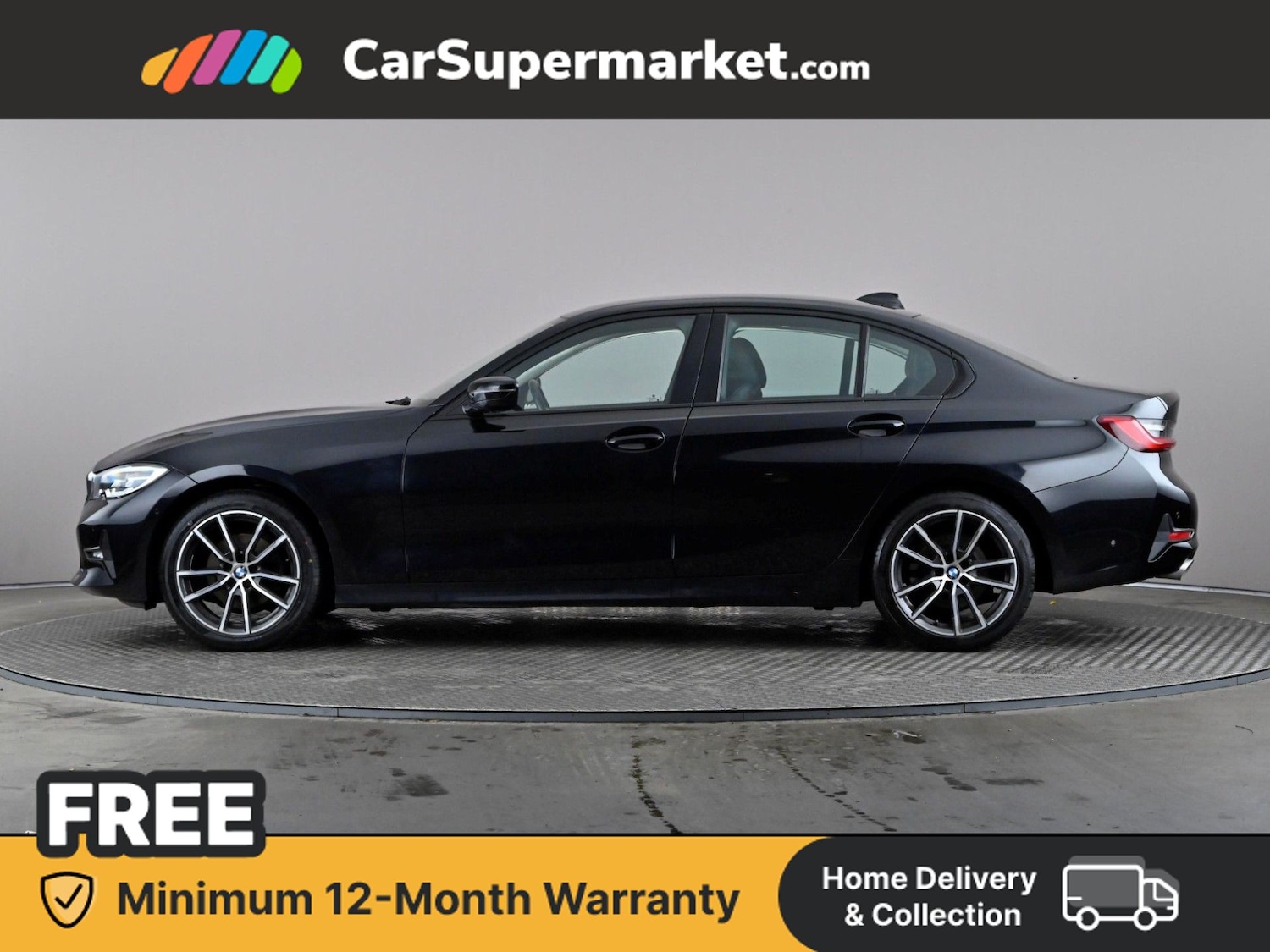 Used BMW 3 Series 2020 for sale - 77540961: Photo 3