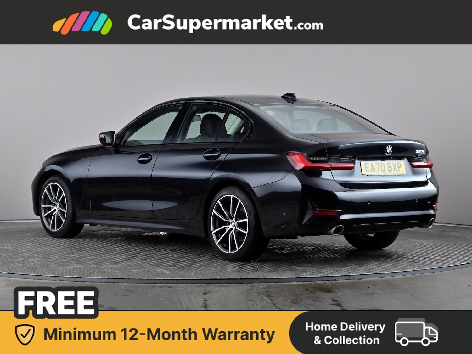 Used BMW 3 Series 2020 for sale - 77540961: Photo 4