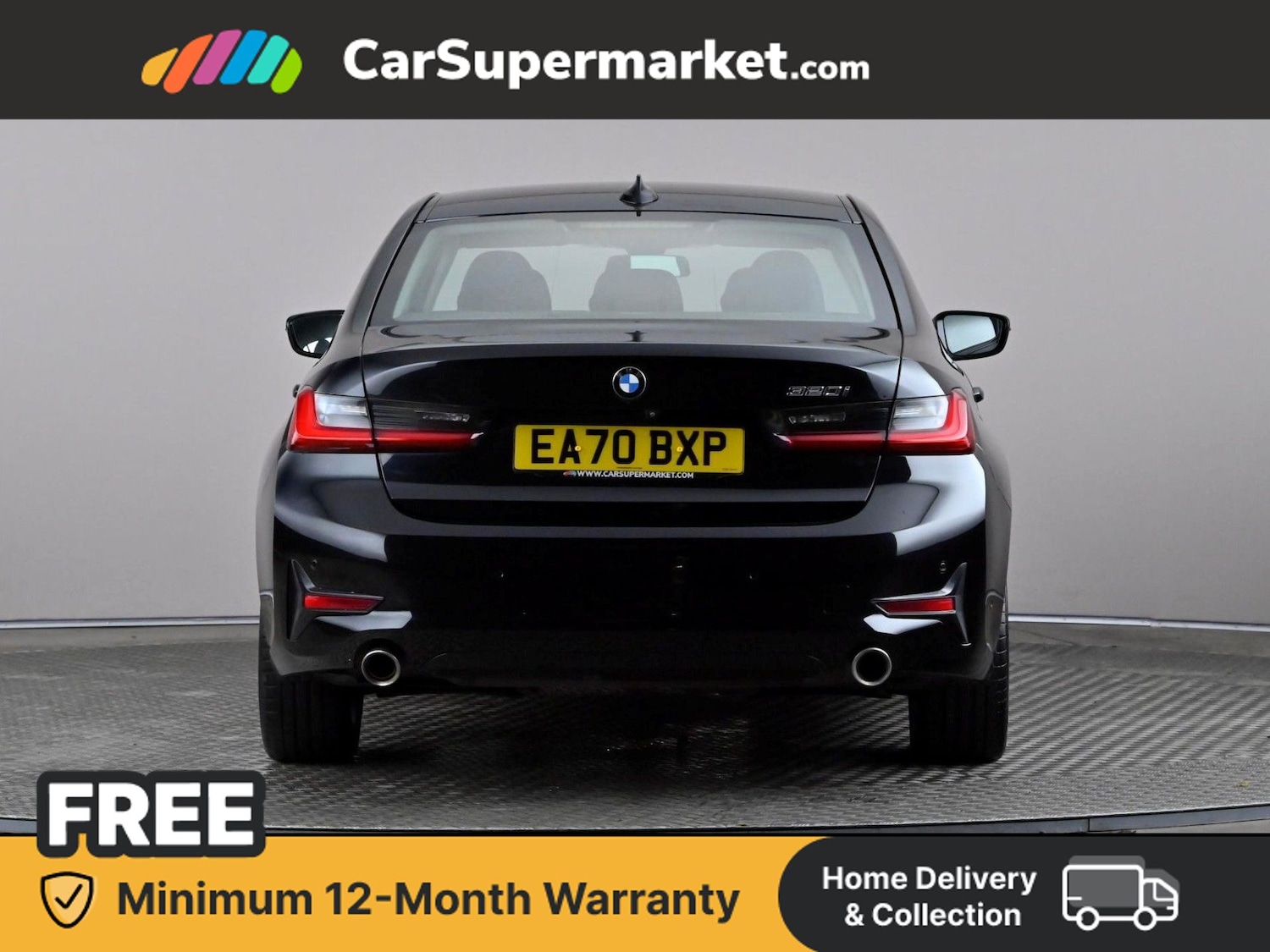 Used BMW 3 Series 2020 for sale - 77540961: Photo 5