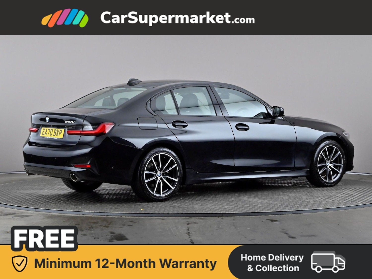 Used BMW 3 Series 2020 for sale - 77540961: Photo 6