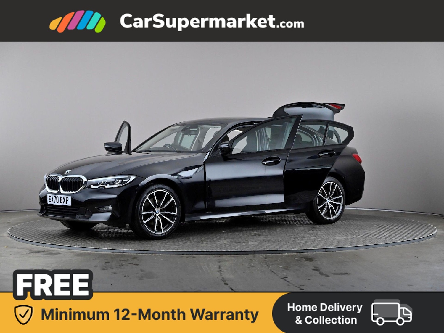 Used BMW 3 Series 2020 for sale - 77540961: Photo 9
