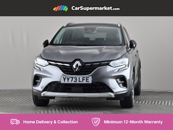 Used Renault Captur 2024 for sale - 75834480: Photo