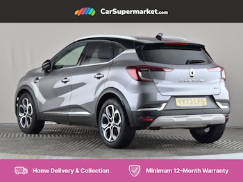 Used Renault Captur 2024 for sale - 75834480: Photo