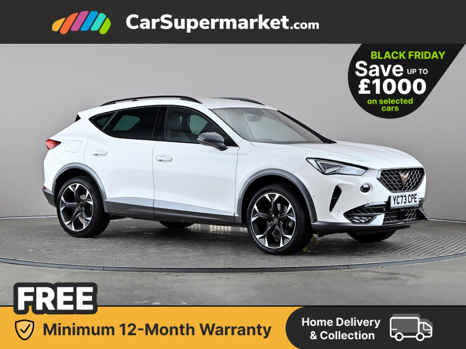 Used Cupra Formentor 2023 for sale - 76641800: Photo 1