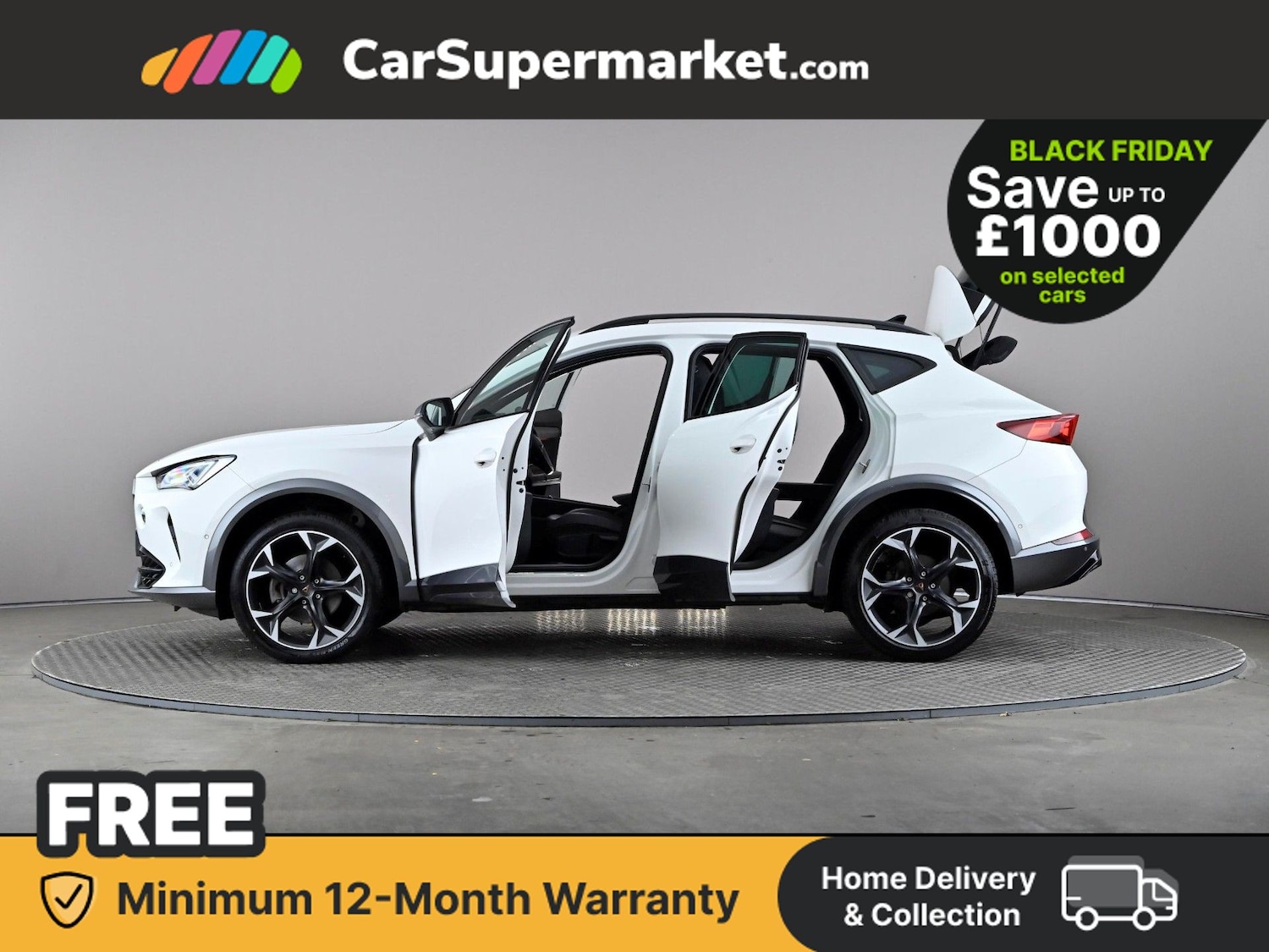 Used Cupra Formentor 2023 for sale - 76641800: Photo 10